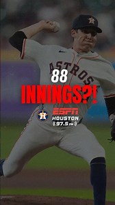 AJ Blubaugh Is Doing the UNBELIEVABLE for the Astros Bullpen