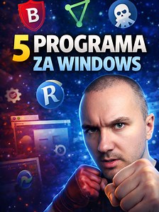 5 Essential Windows Programs