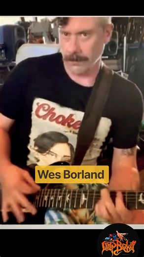Wes Borland Hot dog Guitar intro raw #limpbizkit #numetal