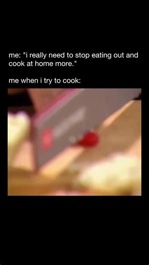 MEMES | 😂 Cooking is the process of preparing food by changing it with heat, mixing, or seasoning so it’s safe to eat, tastes better, and has the... | Instagram