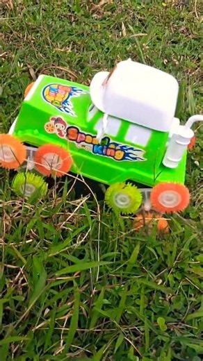 passing through the grass #disneyprincess #toys #funny #asmr