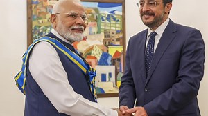 PM Modi conferred with Cyprus' highest civilian honour