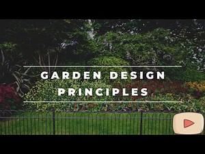 Essential Garden Design Principles for Stunning Landscapes