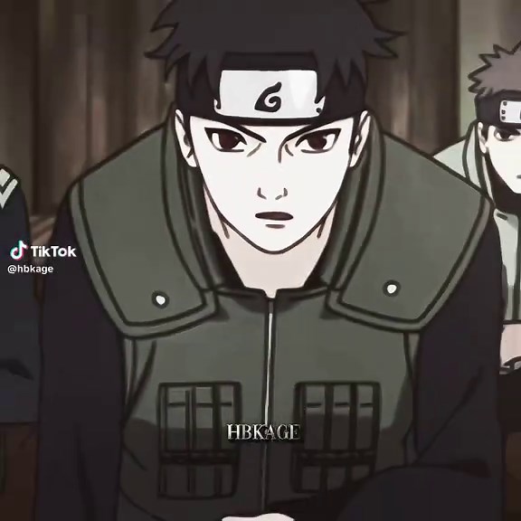 Shisui Uchiha: Epic Naruto Shippuden Anime Edit