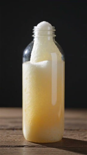 🧪 Elephant Toothpaste Explosion in Extreme Slow Motion