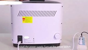 Watch Oxygen Concentrator - Portable Oxygen Concentrator on Amazon Live