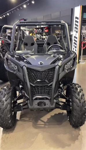 🎥 This week’s spotlight is on the 2025 Can-Am Maverick Trail 700 — built to squeeze more adventure into every ride 🌲💨 For a limited time, get $2,500 OFF or score 0% financing! 👀🔥 Compact. Capable. 100% trail-ready. Don’t miss your chance to ride this deal before it’s gone! #DealOfTheWeek #CanAm #MaverickTrail700 #FullThrottlePowerSports #halifaxns #brp | Full Throttle Power Sports - Dartmouth NS
