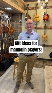 2.5K views · 24 reactions | Sharing some gift ideas for mandolin players! #mandolin #mandolinplayer #mandolinmonday #mandolingifts #giftideas | The Acoustic Shoppe | Facebook