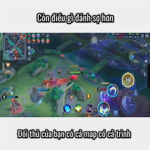 154K views · 1.3K reactions | Hack map không đáng sợ bằng hack map có trình  #lienquanmobile #garenalienquan #liênquân | Daim | Facebook