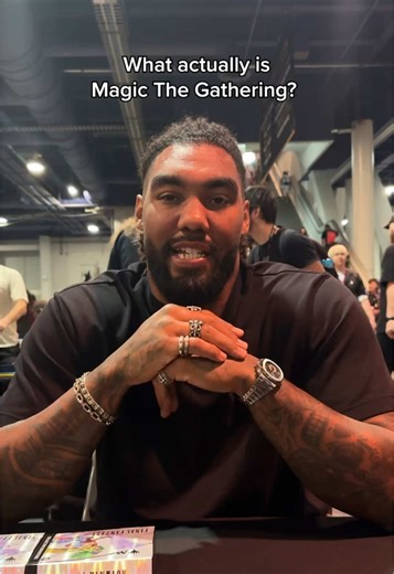 Understanding Magic: The Gathering Basics