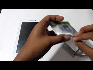como insertar memoria micro sd samsung galaxy tab e
