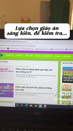 Hành trang giáo viên: Tài liệu tham khảo cực hay