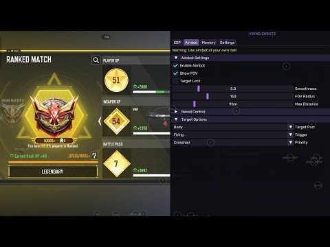 VIKING MOBILE CHEAT WITH ANDROID UNROOT HACK??? 2026!!!!!!