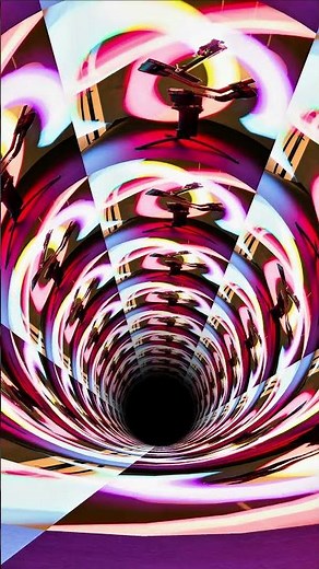 4k Tunnel Effects - 12s19 || Free || No Copyright || With Sounds