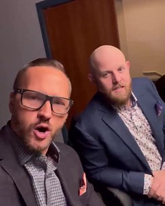 We’re ready here in St. Louis for the Stadium Championship Series Red competition 💪 #MonsterJam | Monster Jam