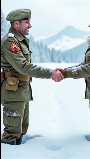 “The Night Enemies Became Brothers”