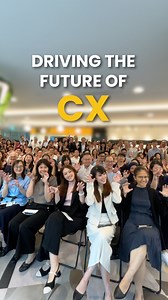 In a fast-changing financial landscape, customers expect more than transactions, they expect experiences that are seamless, reliable, and built around their needs. During Maybank Singapore's month-long Customer Experience (CX) celebration, we handed out sweet treats to our customers as well as Maybankers, and Maybank leaders came together for a fireside chat to explore how we can continue creating meaningful values for our customers across every touchpoint. From back office to frontline care, ou