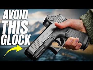 5 Glock Pistols You Should Never Buy (Here’s Why)