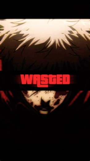 Mudulo Yuji edit? Nah Gojo better