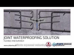 Atlanta Aquaseal: Joint Waterproofing Solution