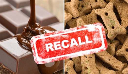 Recall alert! Check your Christmas candies and garages for these 5 products
