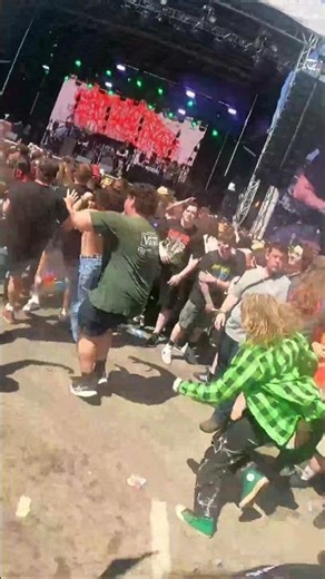 Sanguisugabogg Mosh Pit