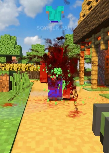 Can Steve Survive Acid in Minecraft?