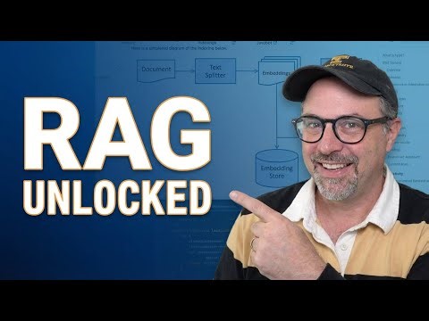 RAG Fundamentals: Hands on with LangChain, Spring AI, & LangChain4j