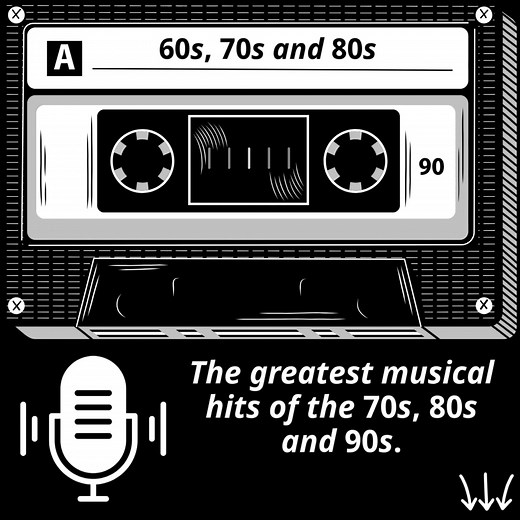 An app to relive the best music of the 70s, 80s and 90s on your phone 📱🎸 | Play Music