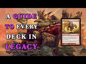 Goblins | A Guide To Every Deck In Legacy