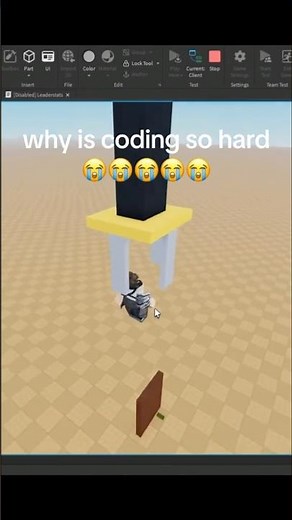 #robloxscripting #roblox #scripting #funnymemes #robloxgamedesign #humormemes #robloxstudio #funny