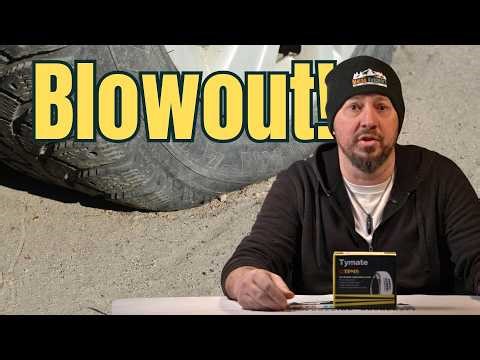 Tymate TPMS Review: This Could Save Your RV From Disaster! | Unboxing & Full Setup