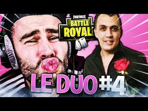 LE PIRE DUO FORTNITE AVEC TK78 !! #4