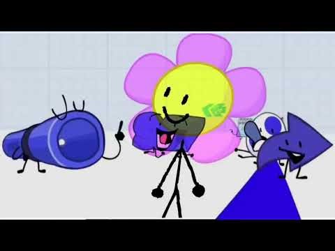 Animatic Battle intro and the BFB intro