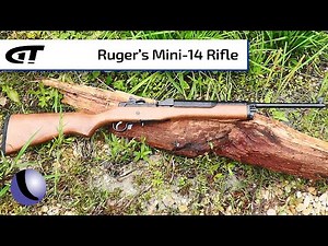 Ruger Mini-14 Rifle | Guns & Gear