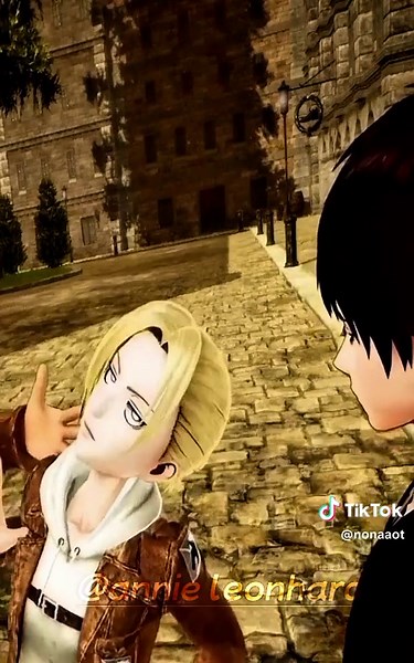 Exploring Annie Leonhart in Attack on Titan