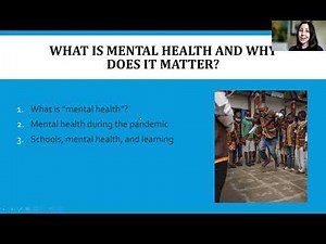 [Webinar] Mental health and remote learning in emergencies
