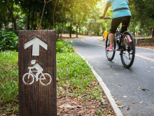 Life Threatening Injuries Reported In Cape Cod Rail Trail Bike Accident