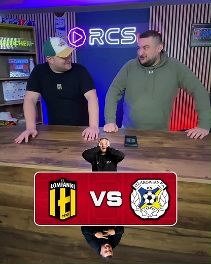 4.5K views · 17 reactions | Czas na IV ligę! | RCS Livestream | Facebook
