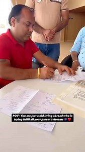 Fulfil all your parent’s dreams ! Proud Daughter 💓🇦🇺🇮🇳 🎉 Get $10 Referral Bonus! Use code “vkataria” when you sign up on Bless Payments App 💸 Send money to India instantly with ease! Now available in 12 languages including Hindi for a better experience 🇮🇳🌍 | Vaishnavi Kataria