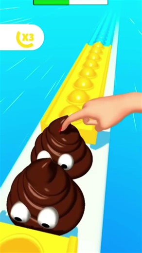 pop run 3d game new level #trending #gaming #shortsfeed #games #shorts #poprun3d #fyp #fypシ #viral