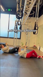 Prevent back pain with a functional core. FitSprings training builds core resilience.