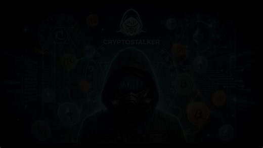 CryptoStalker $CSR #crypto #cryptoupdate #webupdate #blockchain #CryptoStalker #CSR@solana @Pumpfun @Raydium @MEXC @HyperliquidX