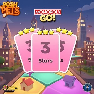 Monopoly GO Stickers Bride & Groom 3 Stars Set 11 - Instant Delivery - Etsy Canada