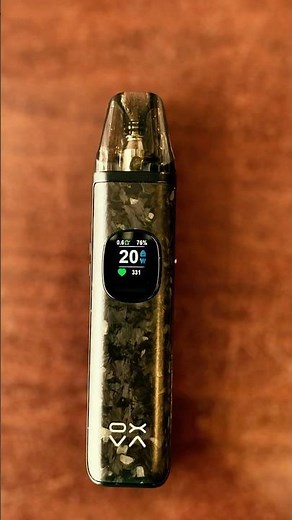 THE POD THAT’S BREAKING THE INTERNET! OXVA XLIM PRO 2 DNA POD KIT #mtlvape #vapeclouds