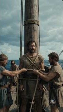 Why Did Odysseus Cry When He Heard the Sirens? 🌊😭 | The Dark Truth Behind the Odyssey