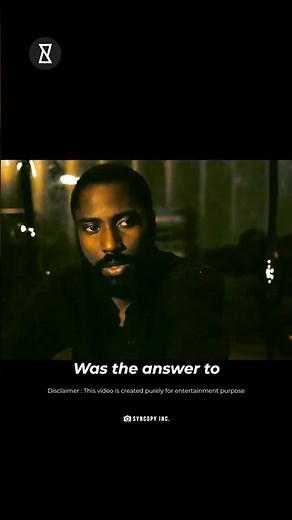 Grandfather Paradox Explained | Tenet Movie Scene Breakdown | Time Travel Paradox