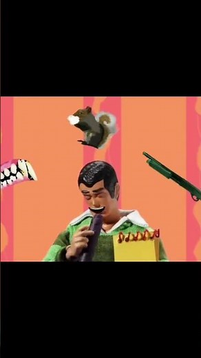 Robot chicken presents Blue's Clues scene 😜🤣