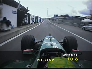 Formula 1 2003 - 6. A1-Ring [Futam]