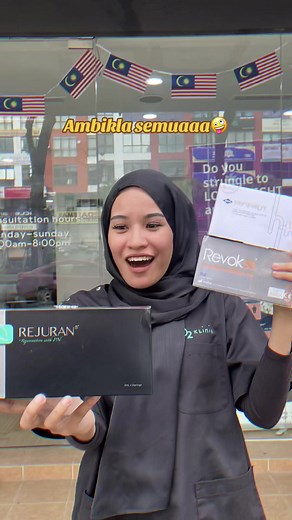 Temukan Skin Booster Terbaik di O2 Klinik Ampang